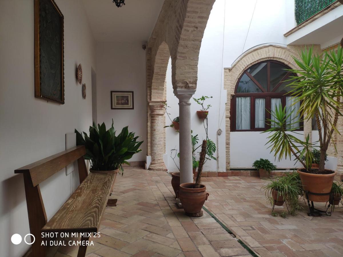 Apartamento Casa en la Juderia Carmona  Exterior foto