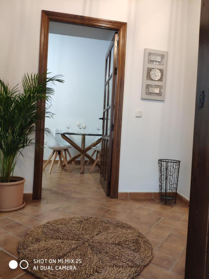 Apartamento Casa en la Juderia Carmona  Exterior foto