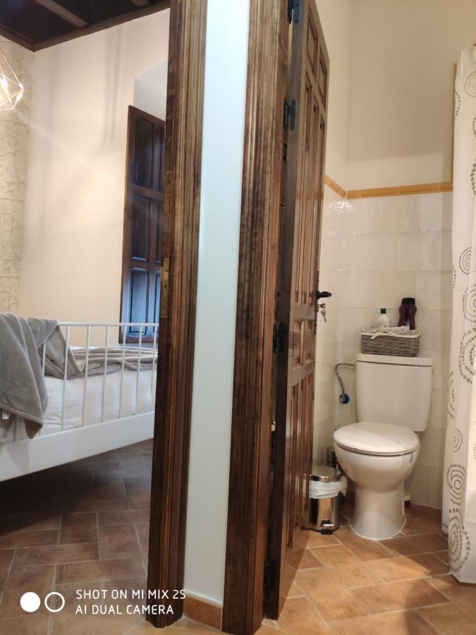 Apartamento Casa en la Juderia Carmona  Exterior foto