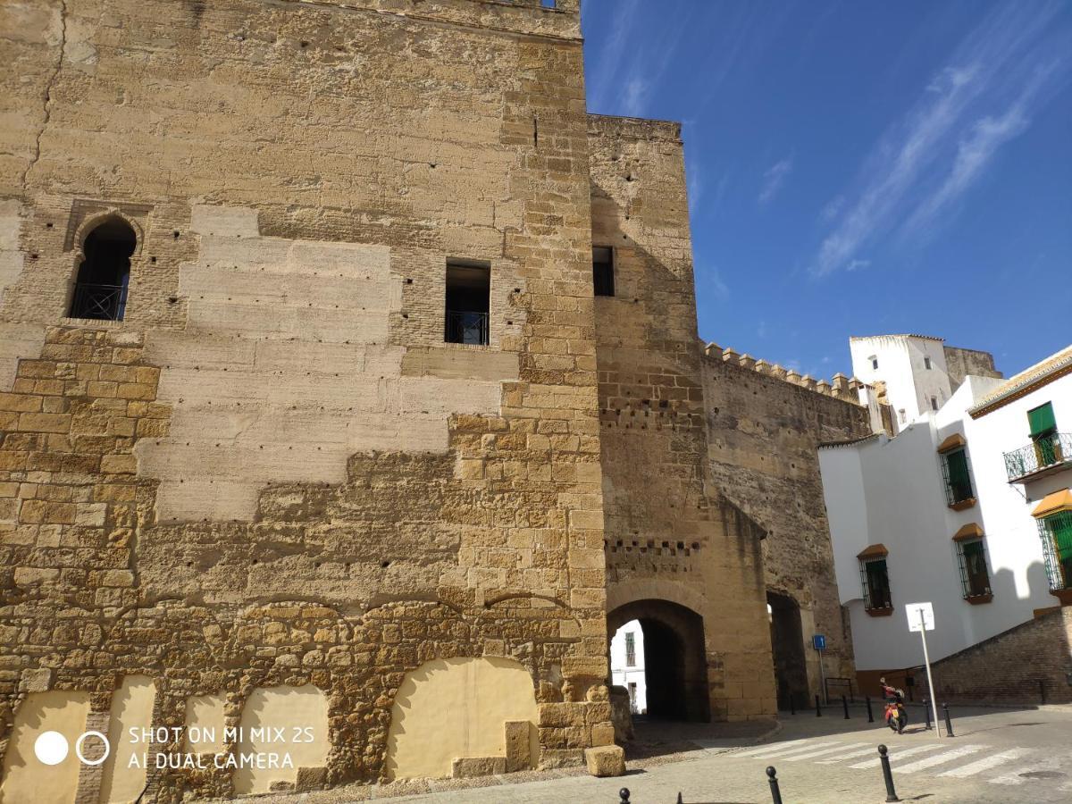 Apartamento Casa en la Juderia Carmona  Exterior foto